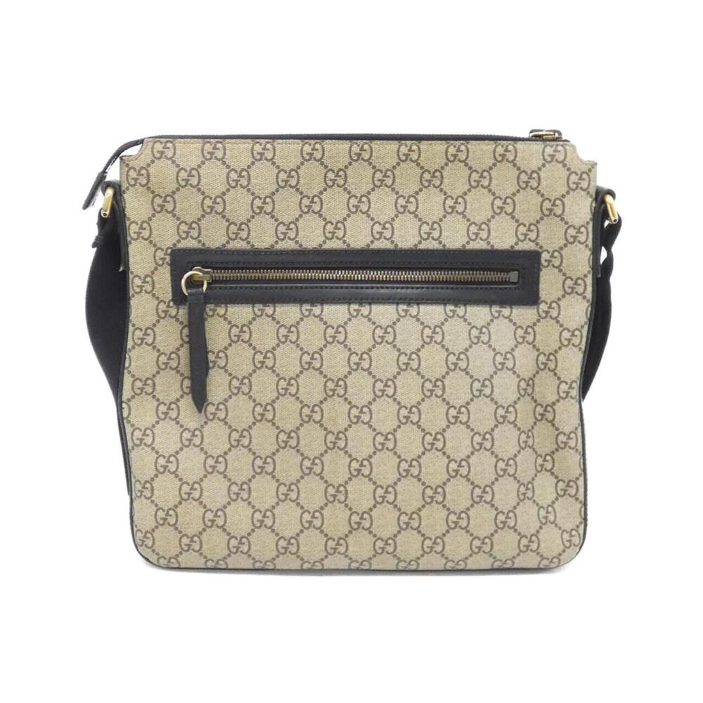 GUCCI Authentic Cream Shoulder Bag - Picture 2 of 10